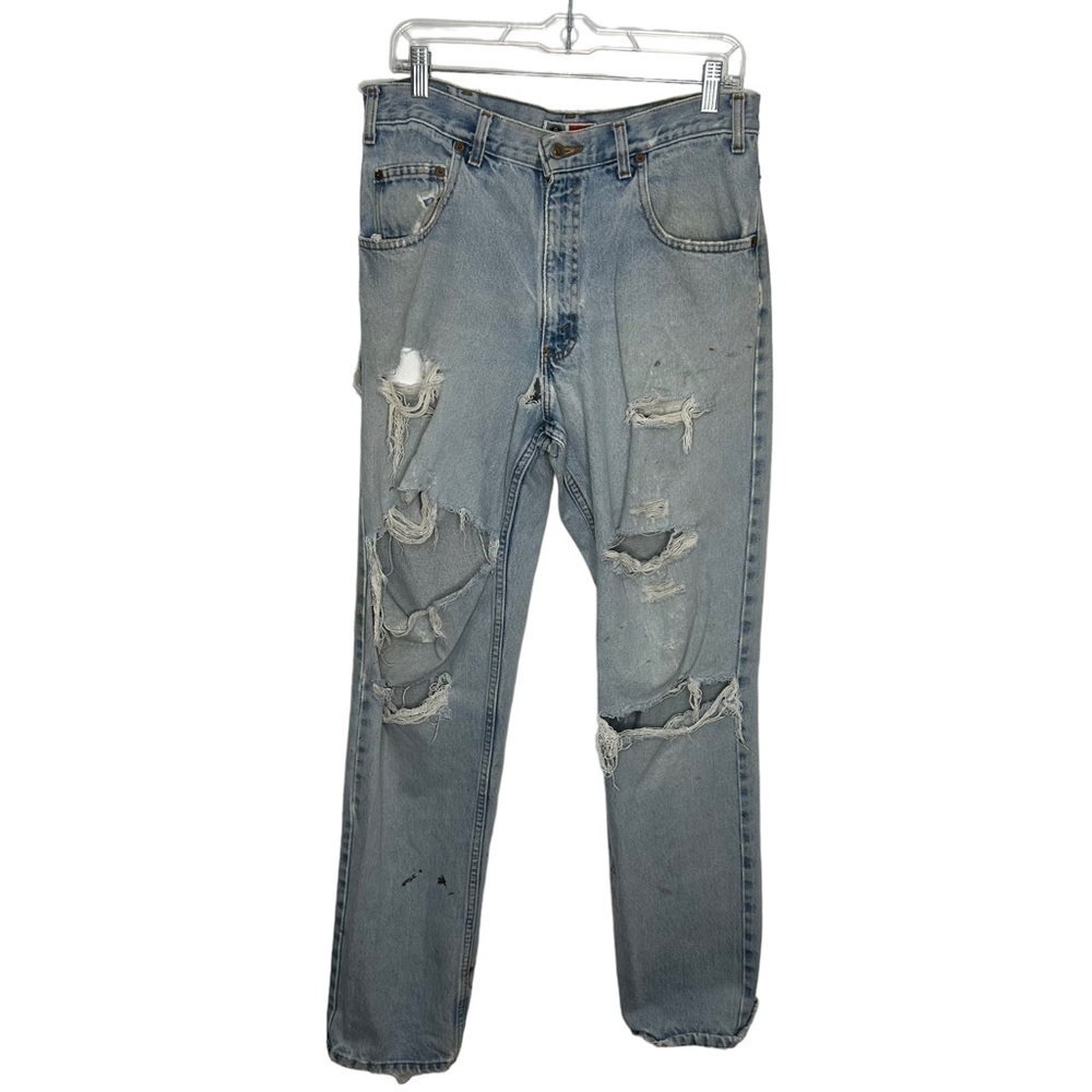 Vintage Arizona SUPER Distressed Jeans